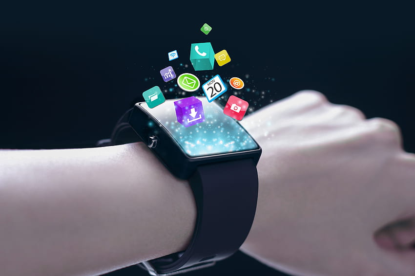 Smart Watch, Smartwatch HD wallpaper