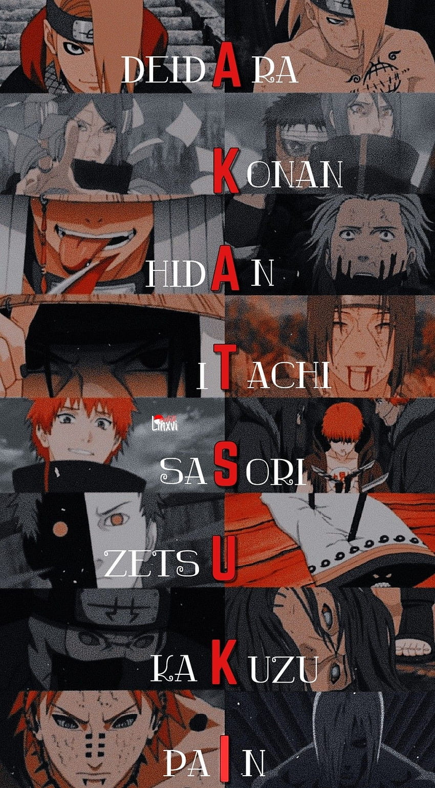 Android Akatsuki Wallpaper - KoLPaPer - Awesome Free HD Wallpapers