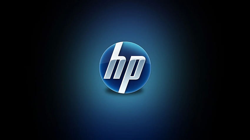 Tło Wiki Hp Logo Dane — Hp — —, HP Cool Tapeta HD