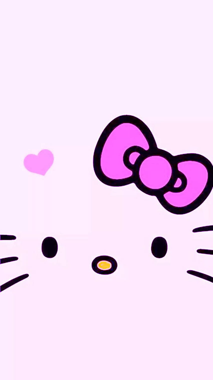 Hello Kitty Purple Wallpaper For Iphone For Iphone  फट शयर