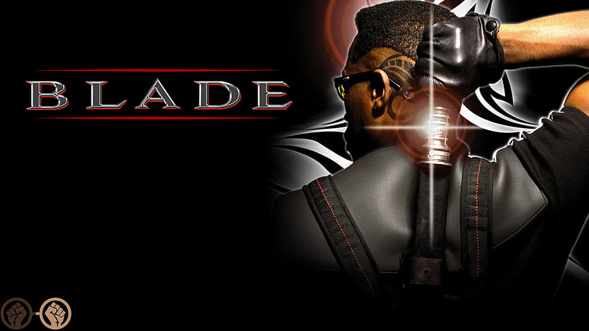 Blade' - dwadzieścia lat później - Geeks Of Color, Blade 1998 Tapeta HD