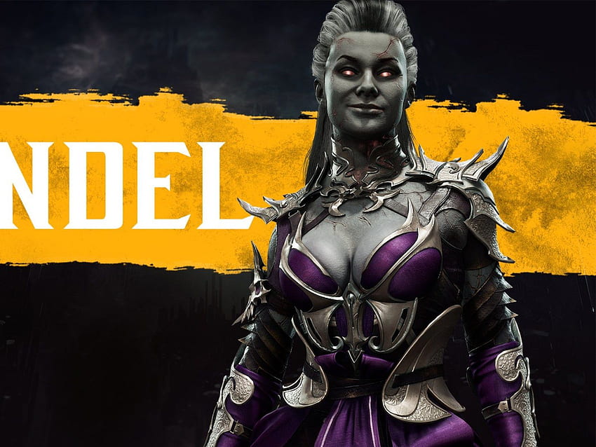 Waktu Rilis Sindel Mortal Kombat 11: Bagaimana dan Kapan Anda Dapat DLC Terbaru Wallpaper HD