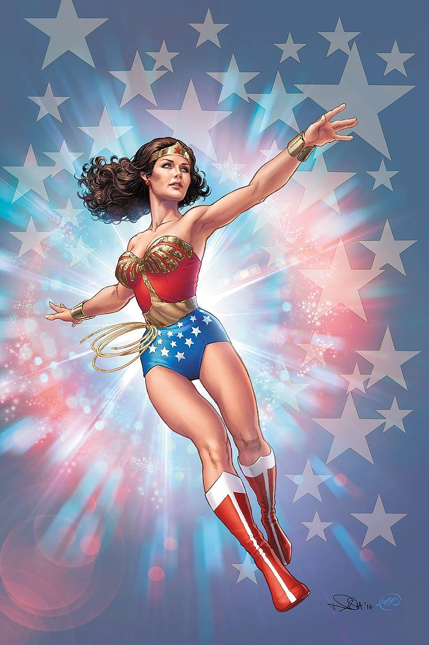 Wonder Woman dessiné pour une BD qui sortira en 2015. Wonder woman, Wonder woman comic, Wonder woman art, Original Wonder Woman 見てみる HD電話の壁紙