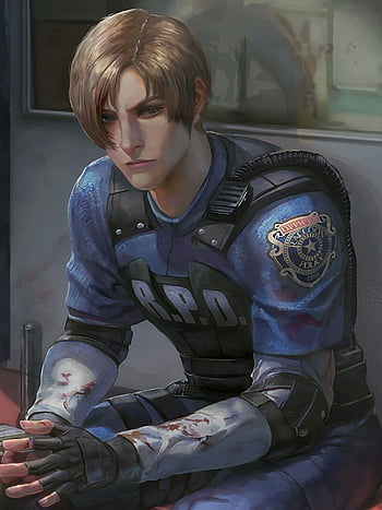 Leon S Kennedy Resident Evil Vendetta Resident evil leon HD wallpaper   Pxfuel