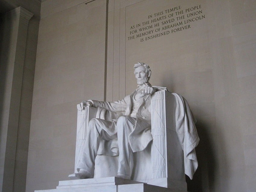 Lincoln Memorial HD wallpaper