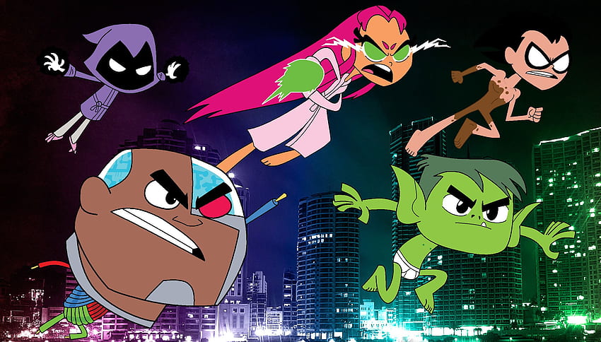 Teen Titans Go Comic ink - Robin From Teen Titans Go Naked - & Background HD wallpaper