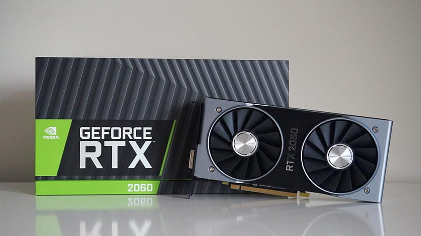 Nvidia GeForce RTX 2060 review: The new best graphics card HD wallpaper