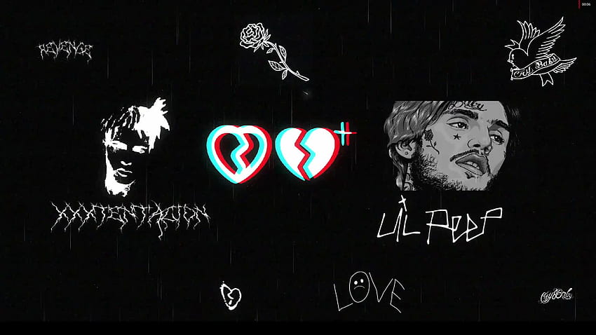 Lil Peep HD Wallpapers and Backgrounds