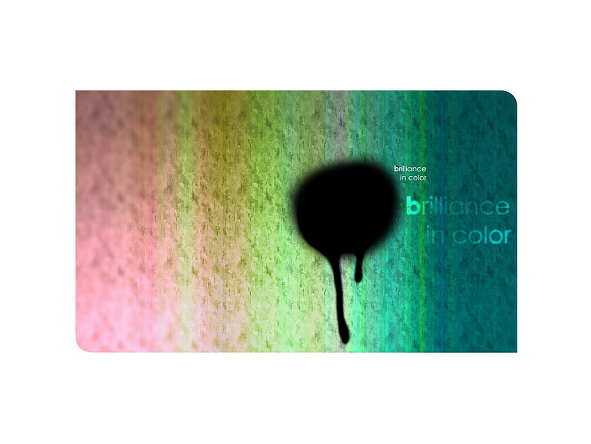 Блясък в цвят, цветен, разделен HD тапет