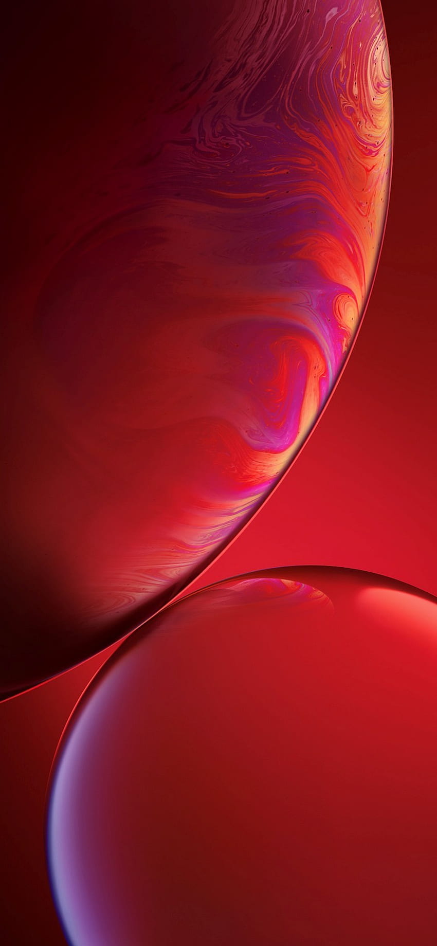 iPhone SE Merah - Keren, iPhone SE 2 wallpaper ponsel HD