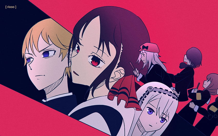 Kaguya Sama Love Is War Resolution , Anime , , And Background, Kei Shirogane HD wallpaper