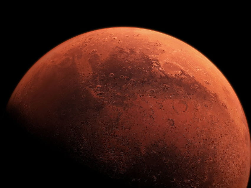 Il rover della NASA invia 'Mail From Mars'. Dai un'occhiata allo spettacolare nuovo, fantastico Mars Sfondo HD