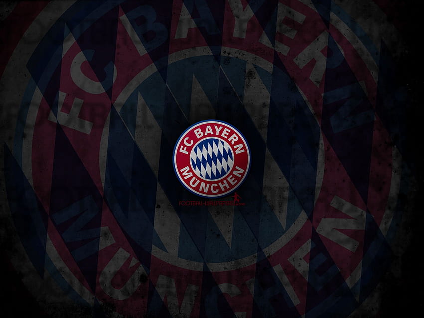 Bayern Munich pour Android, Bayern Munich Logo Fond d'écran HD