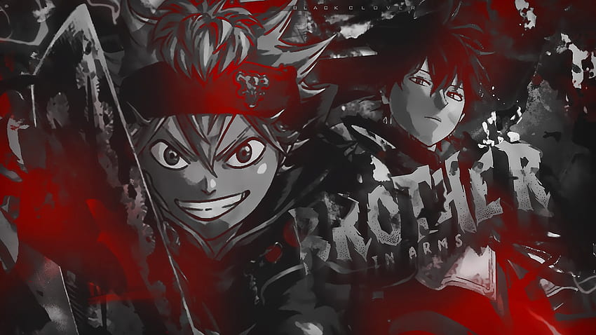 1360x768 Black Clover 4k Laptop HD ,HD 4k Wallpapers,Images,Backgrounds,Photos  and Pictures