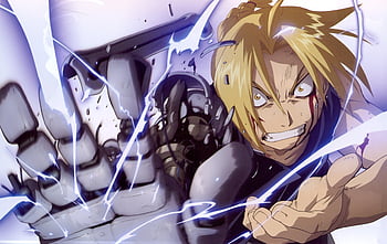 Fullmetal Alchemist Brotherhood #3 Digital Art by Navid Zen - Pixels