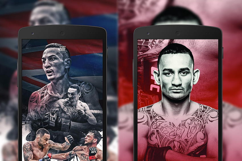 Max Holloway for Android, Max Halloway HD wallpaper