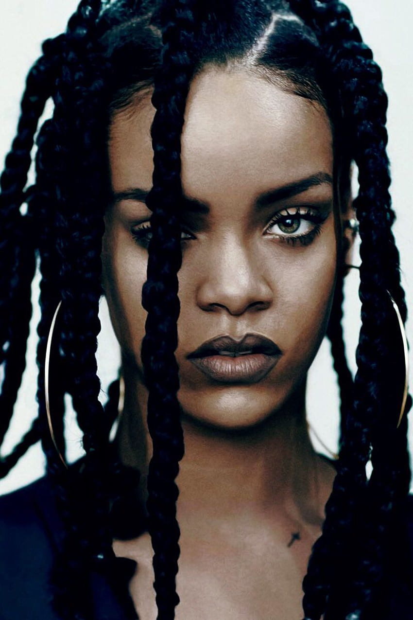 Rihanna Anti Fond d'écran de téléphone HD