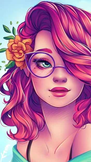 Cool backgrounds for girls drawings HD wallpapers | Pxfuel