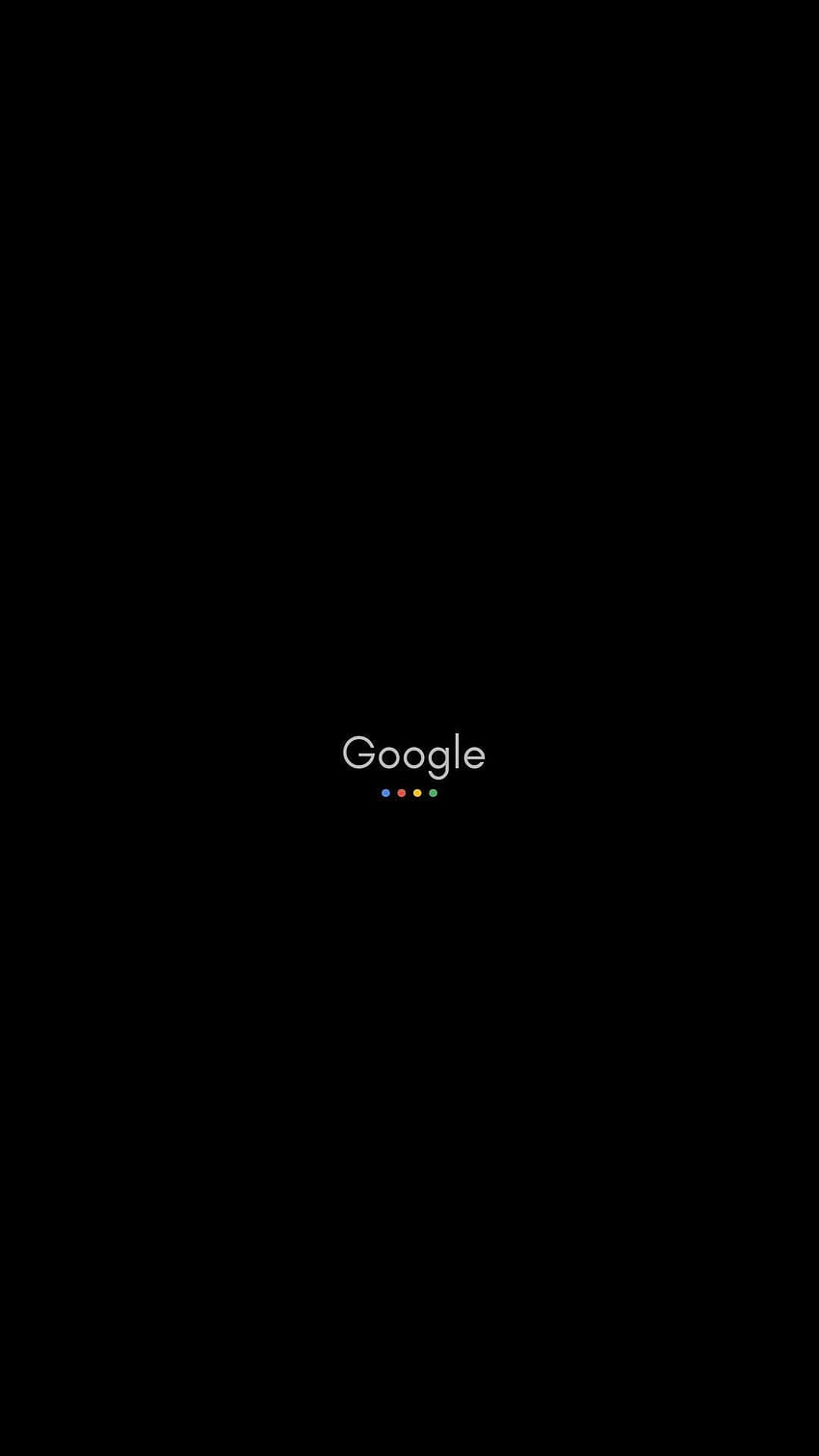 Google. Czarny, Motorola, Android, Dark Pixel Tapeta na telefon HD