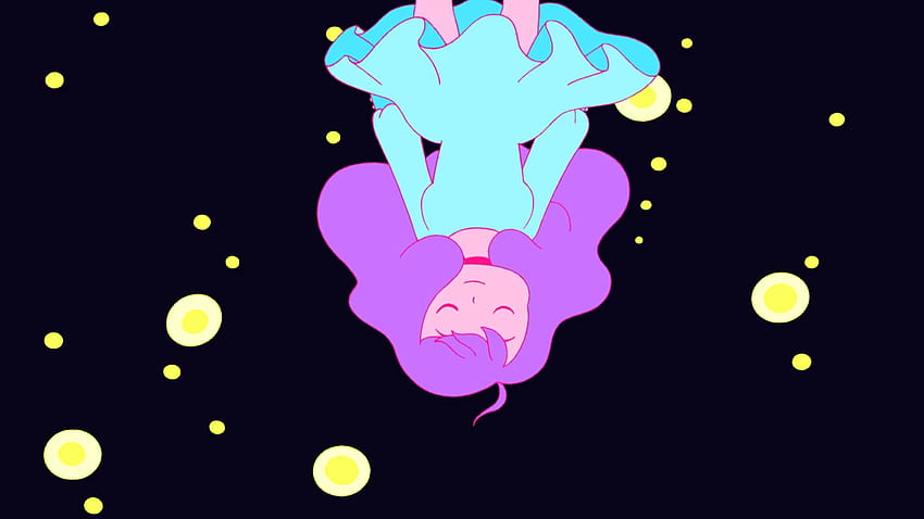 Bee's Dreams. Bee And PuppyCat HD wallpaper