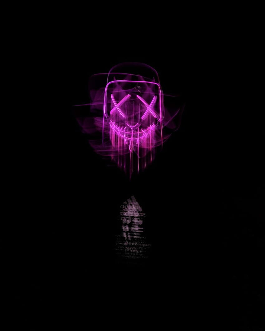 Light, neon, laser and purge., The Purge HD phone wallpaper