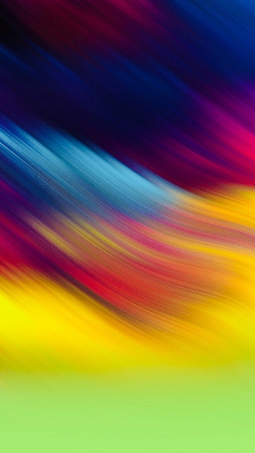 Joseph en Resumen °Amoled °Líquido °Gradiente. Colorido, Iphone abstracto, Arco iris, Multicolor fondo de pantalla del teléfono
