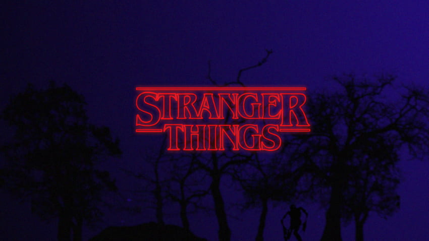 Stranger Things - Stranger Things Pc HD wallpaper