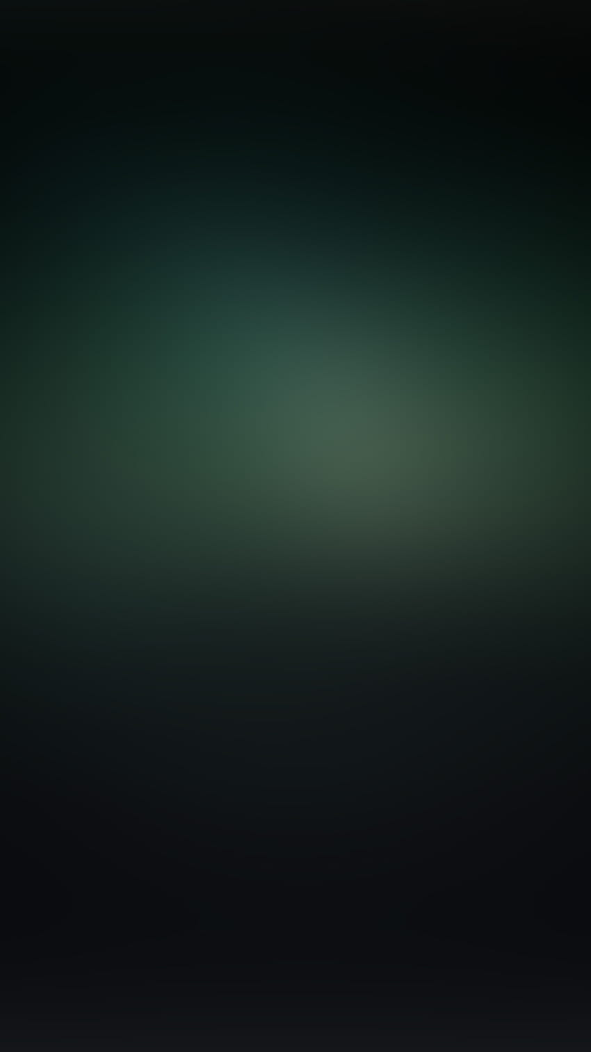 iPhoneX. borrão de gradação noturna de fumaça verde escura, preto verde Papel de parede de celular HD