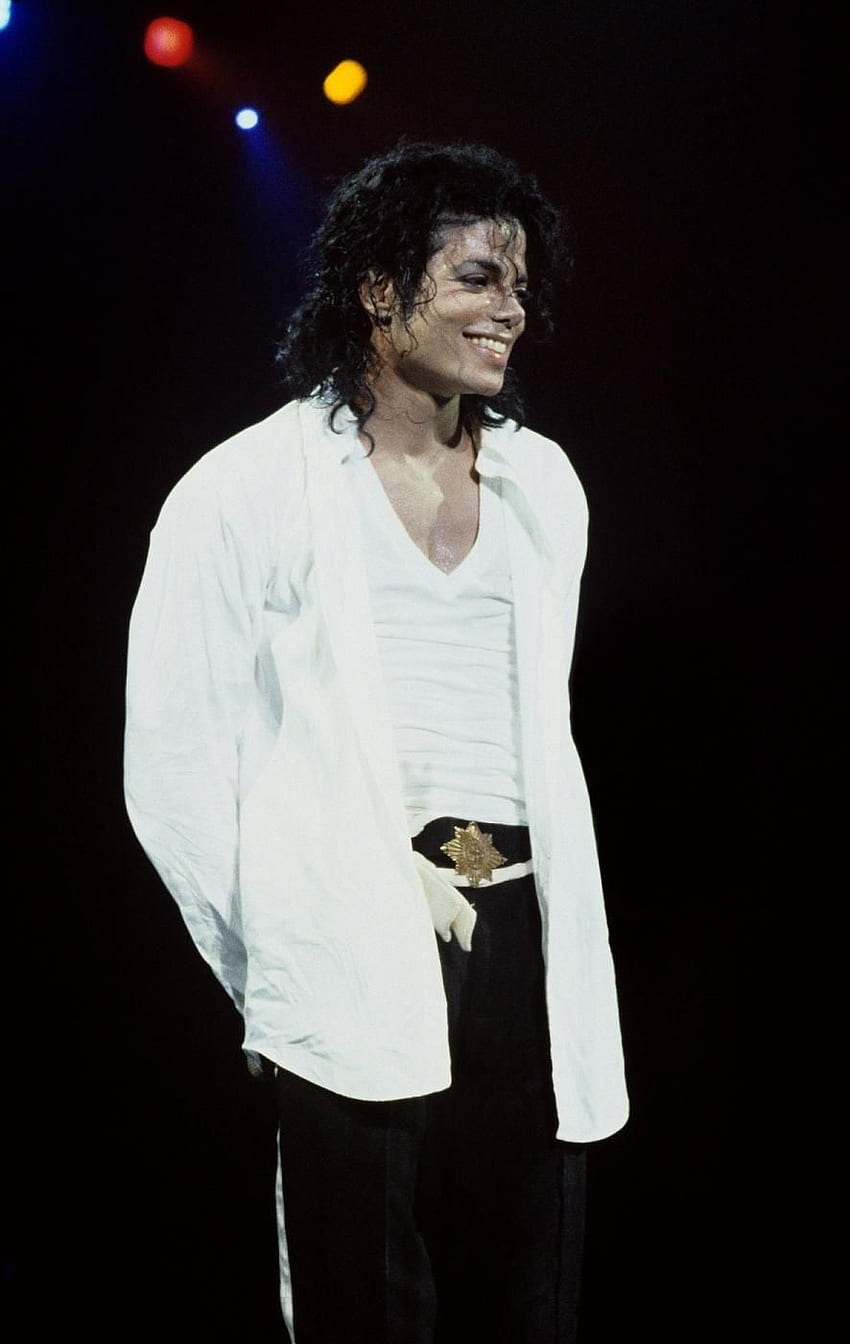 Bad Tour - Man In The Mirror - 1989. Michael Jackson bad, Michael Papel de parede de celular HD