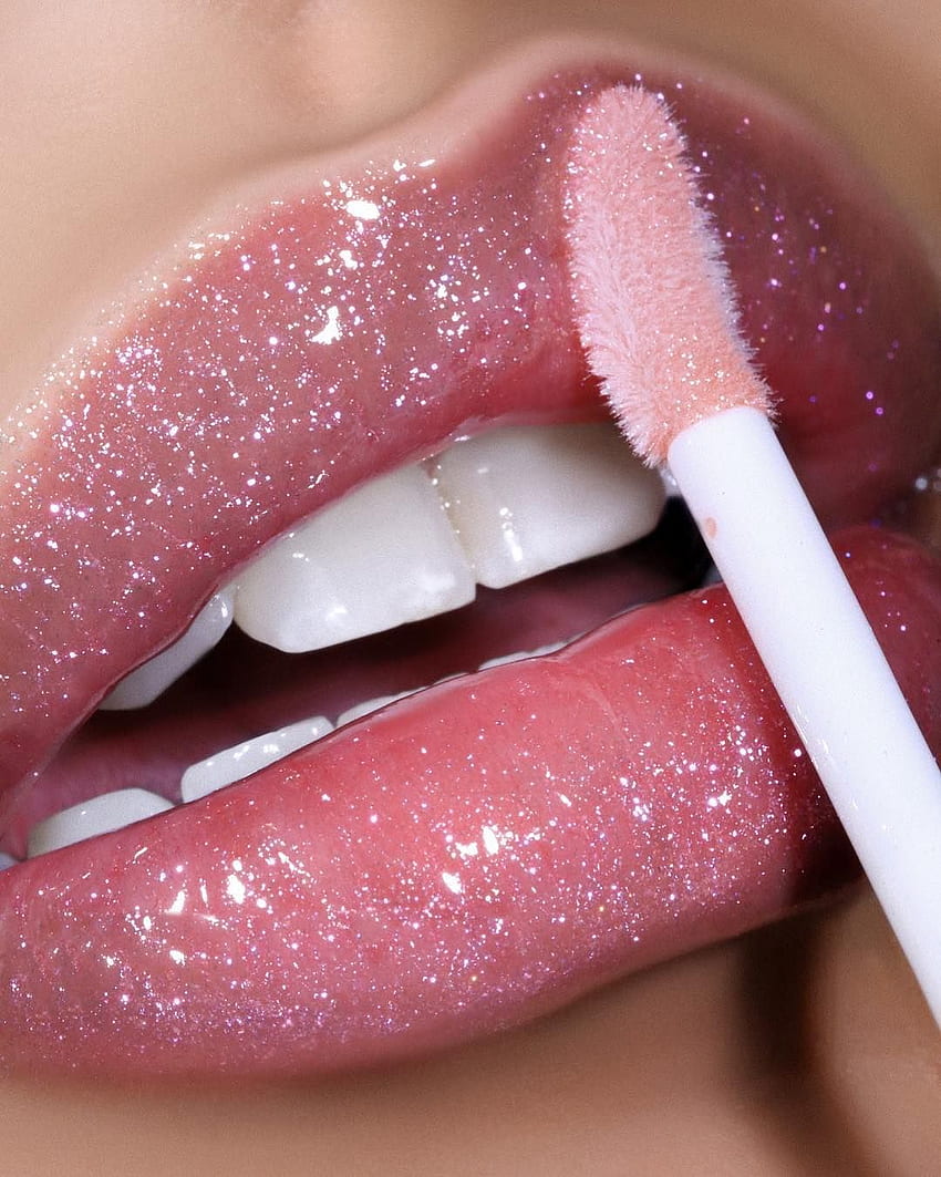 PAT McGRATH on ✨ in 2020. Pink lips, Aesthetic makeup, Pastel pink aesthetic, Lip Gloss Aesthetic HD phone wallpaper