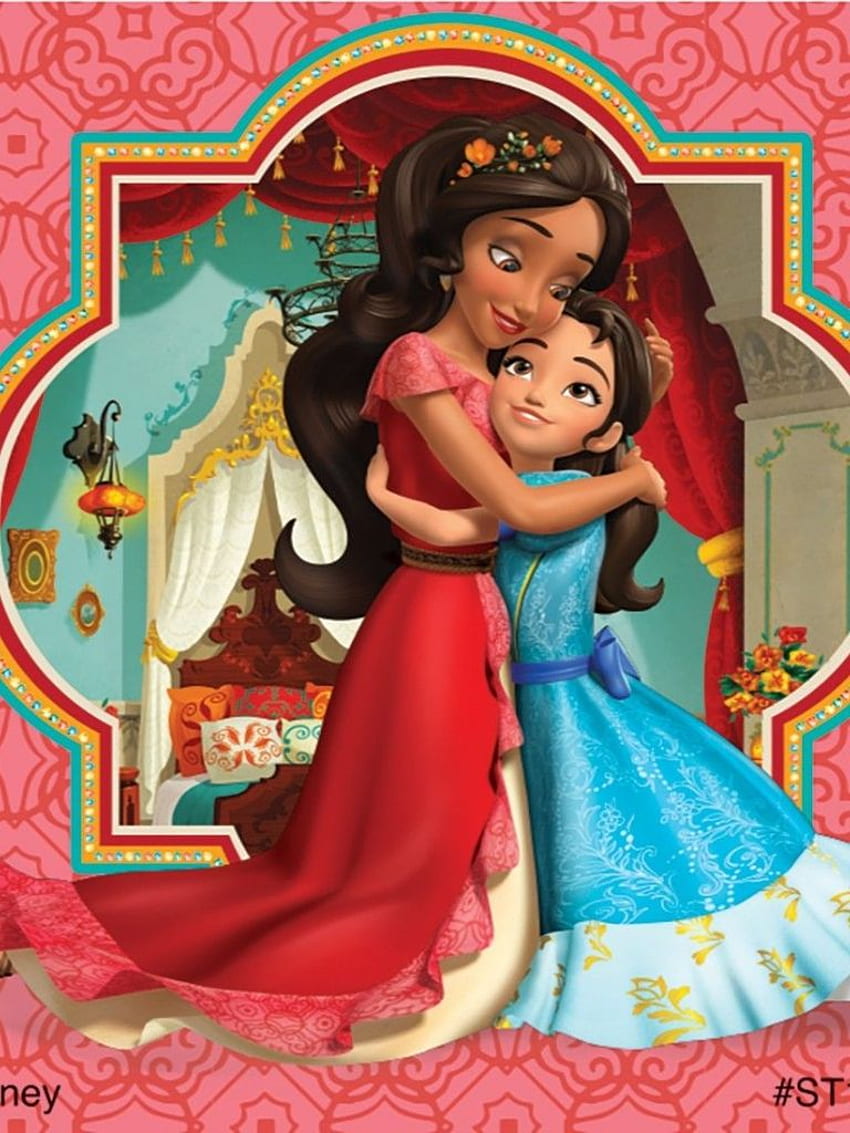 145 Best Elana of Avalor Elana of avalor, Elena of Avalor HD phone ...