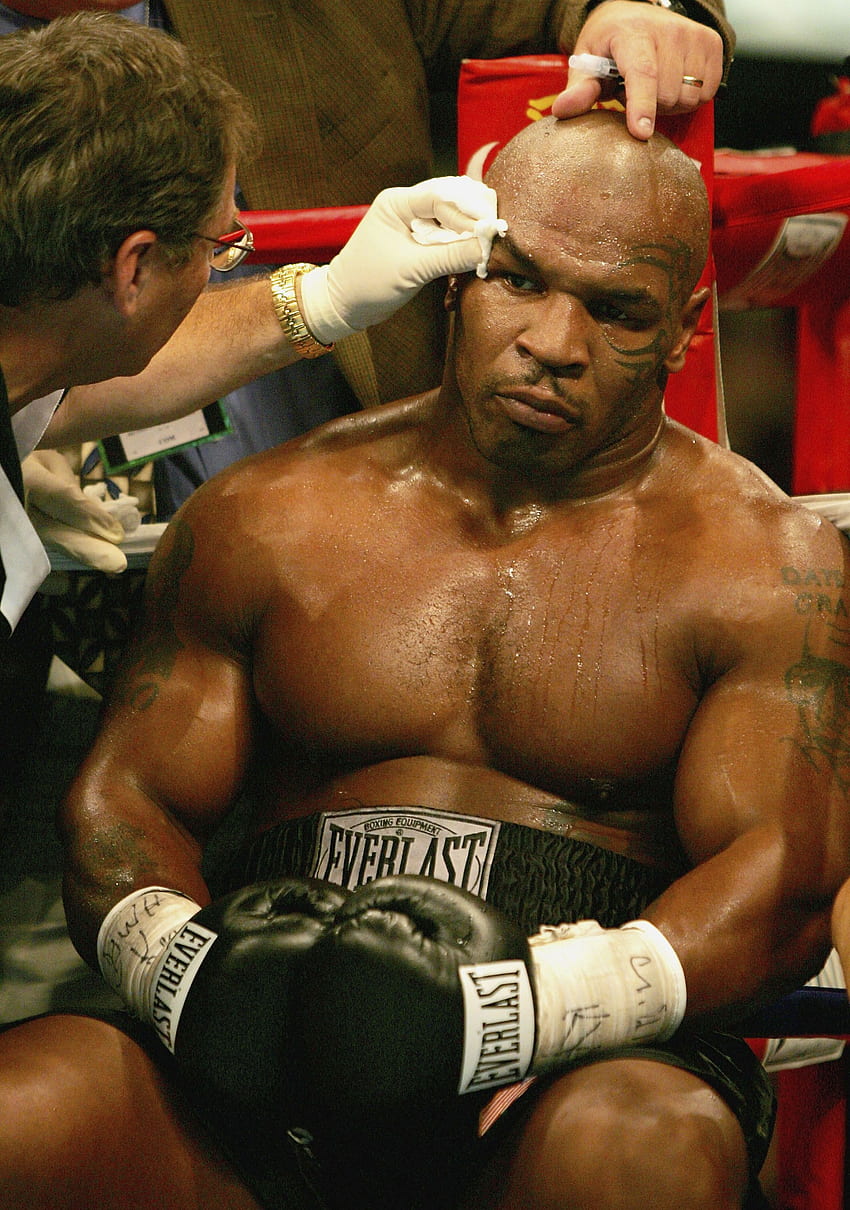 Mike Tyson Phone, Mike Tyson Boxing HD phone wallpaper