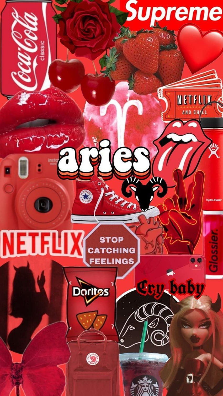 Aries iPhone background shared by audrey. Aries aesthetic, Aries , Bad girl  HD phone wallpaper | Pxfuel