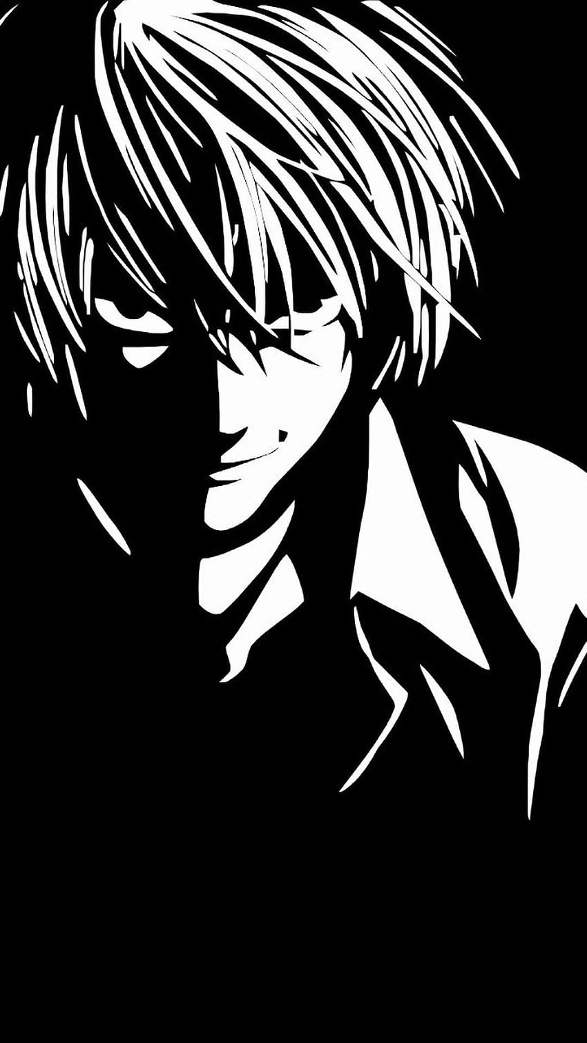 Death note iphone, Apple Death Note HD phone wallpaper | Pxfuel