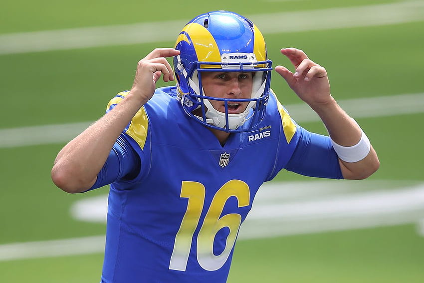 Rams News: Jared Goff Ranks 24th Among NFL's Starting QBs By B R - Turf Show Times HD wallpaper