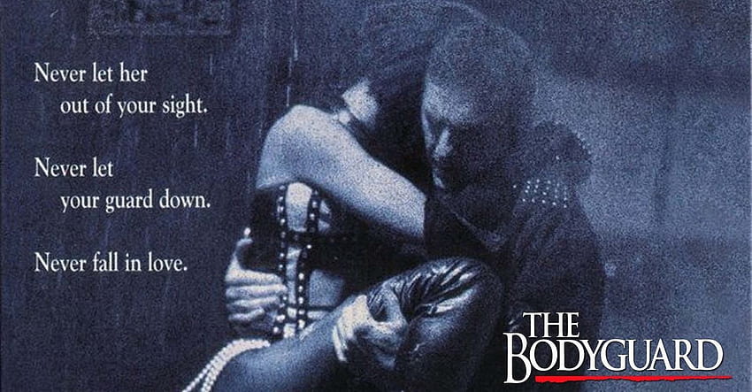 Bodyguard Tema Şarkısı. Film Tema Şarkıları ve TV Müzikleri, The Bodyguard 1992 HD duvar kağıdı