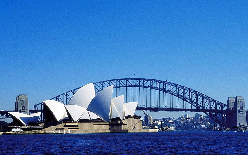 Skyline de Sydney Fond d'écran HD