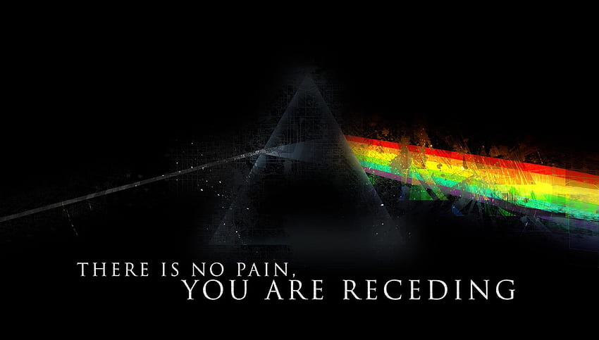 Pink Floyd -, Pink Floyd tło na nietoperzu, laptop Pink Floyd Tapeta HD