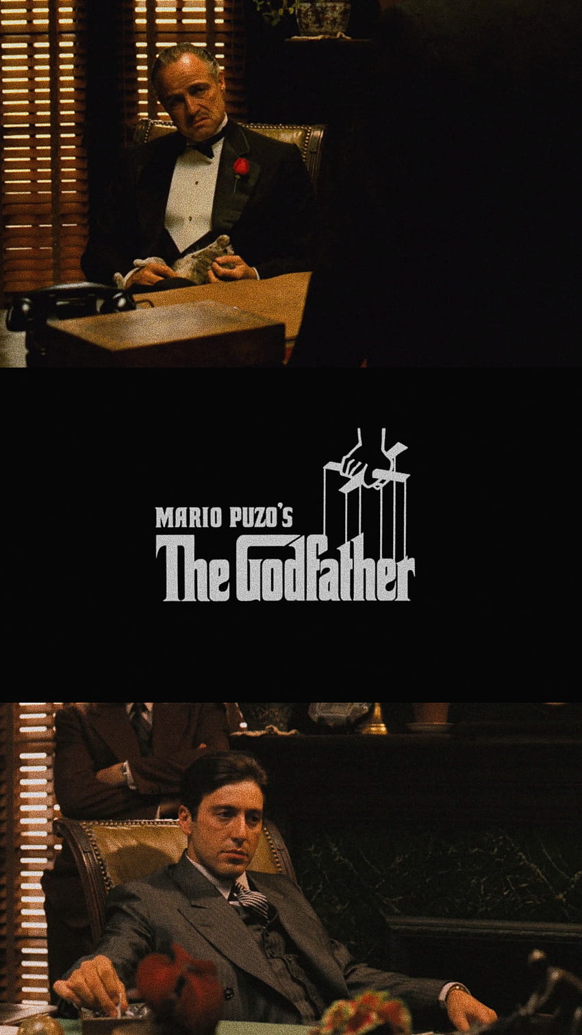 The Godfather, vito corleone, michael corleone HD phone wallpaper | Pxfuel