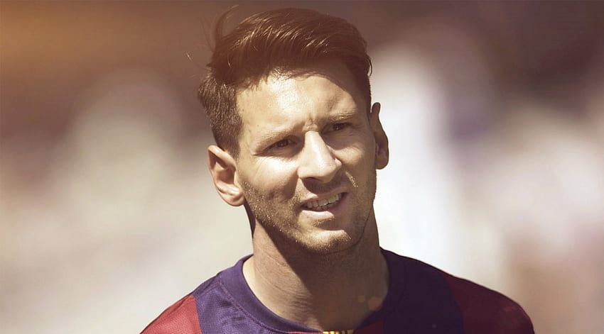 Lionel Messi, player, messi, Lionel, footbl HD wallpaper