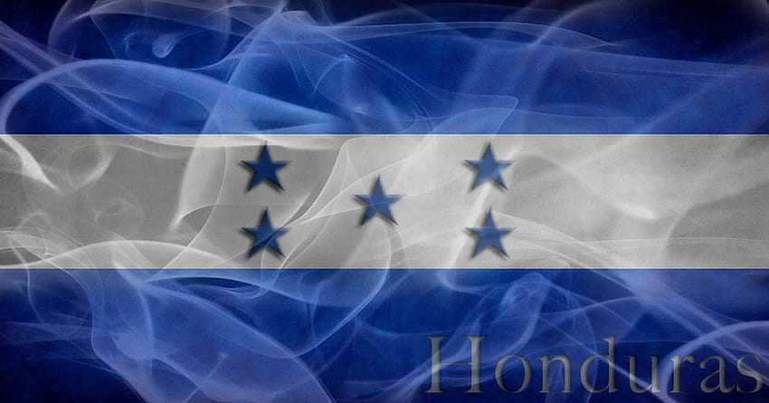 Honduras, Honduras Flag HD wallpaper