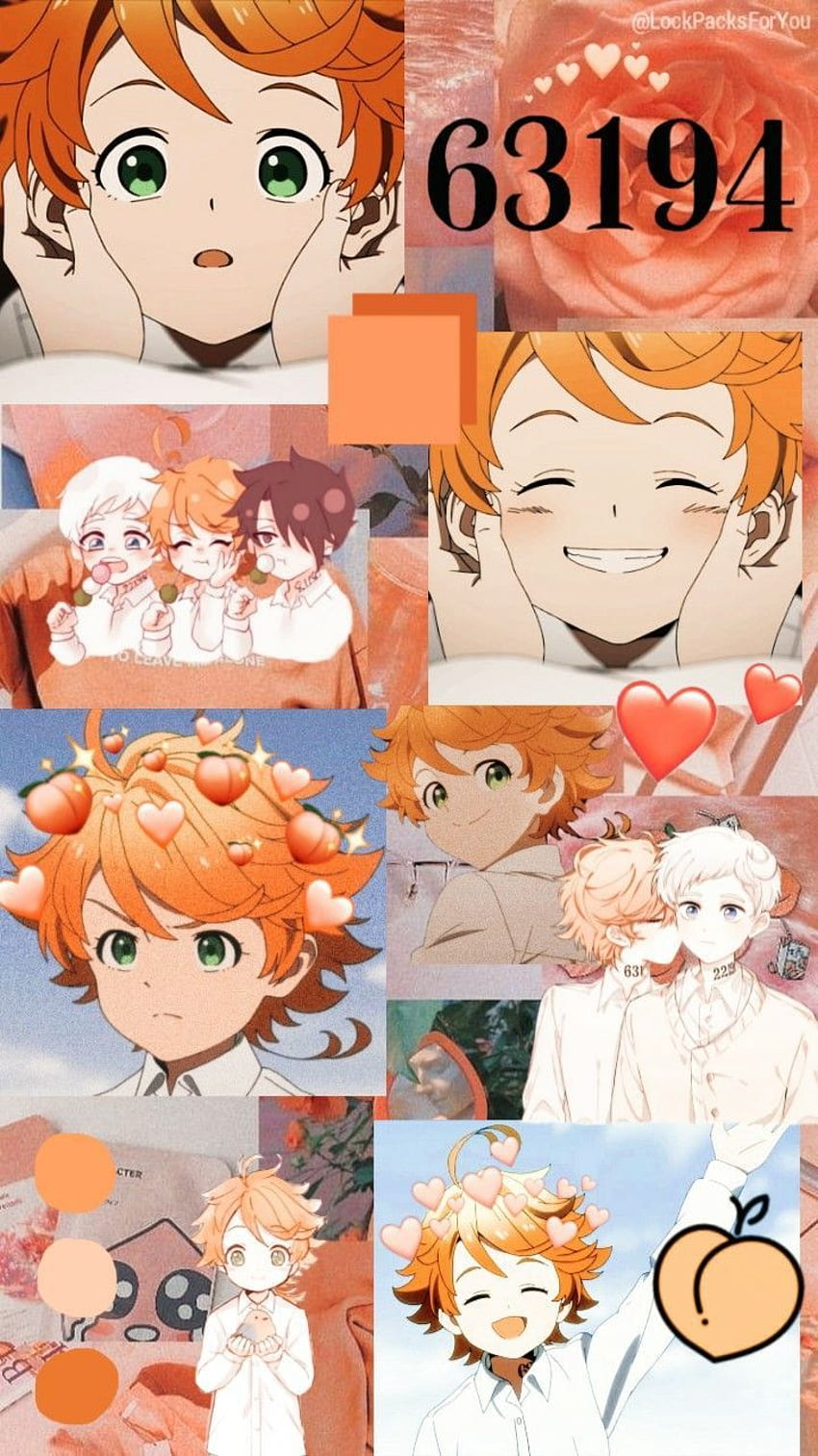 Volume 11, The Promised Neverland Wiki