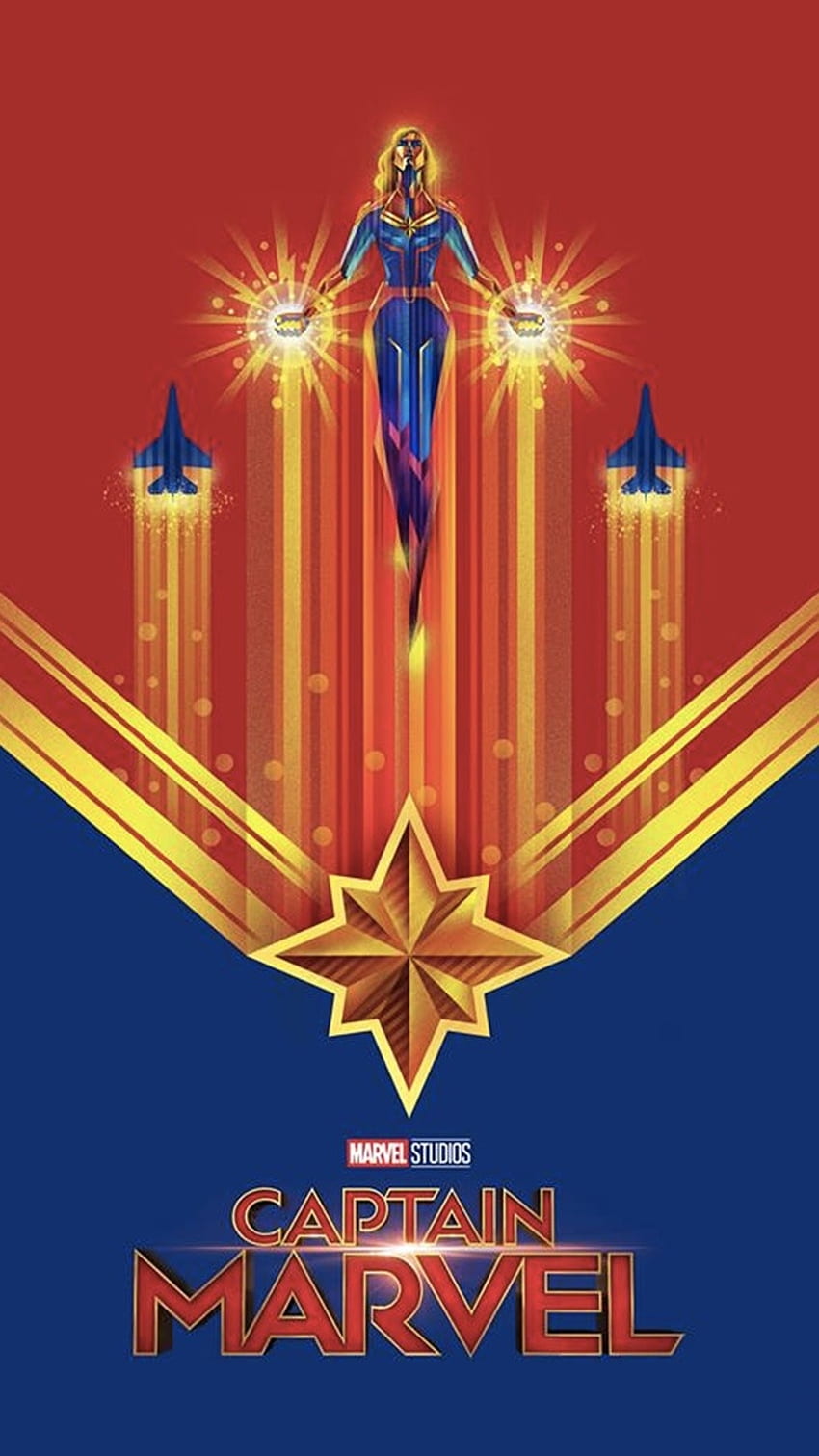 captain marvel 2019 movie iPhone Wallpapers Free Download