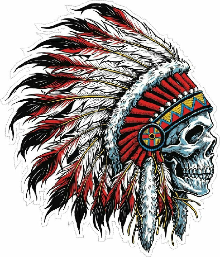 desktop wallpaper %D9%A1%E2%99%A1%E2%99%A1 the colors but no skull for me tattoos indian apache skull art