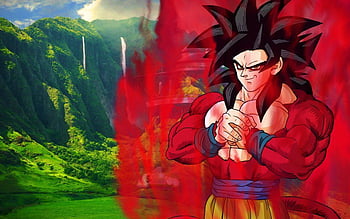 Son Goku Ssj4 HD wallpaper | Pxfuel