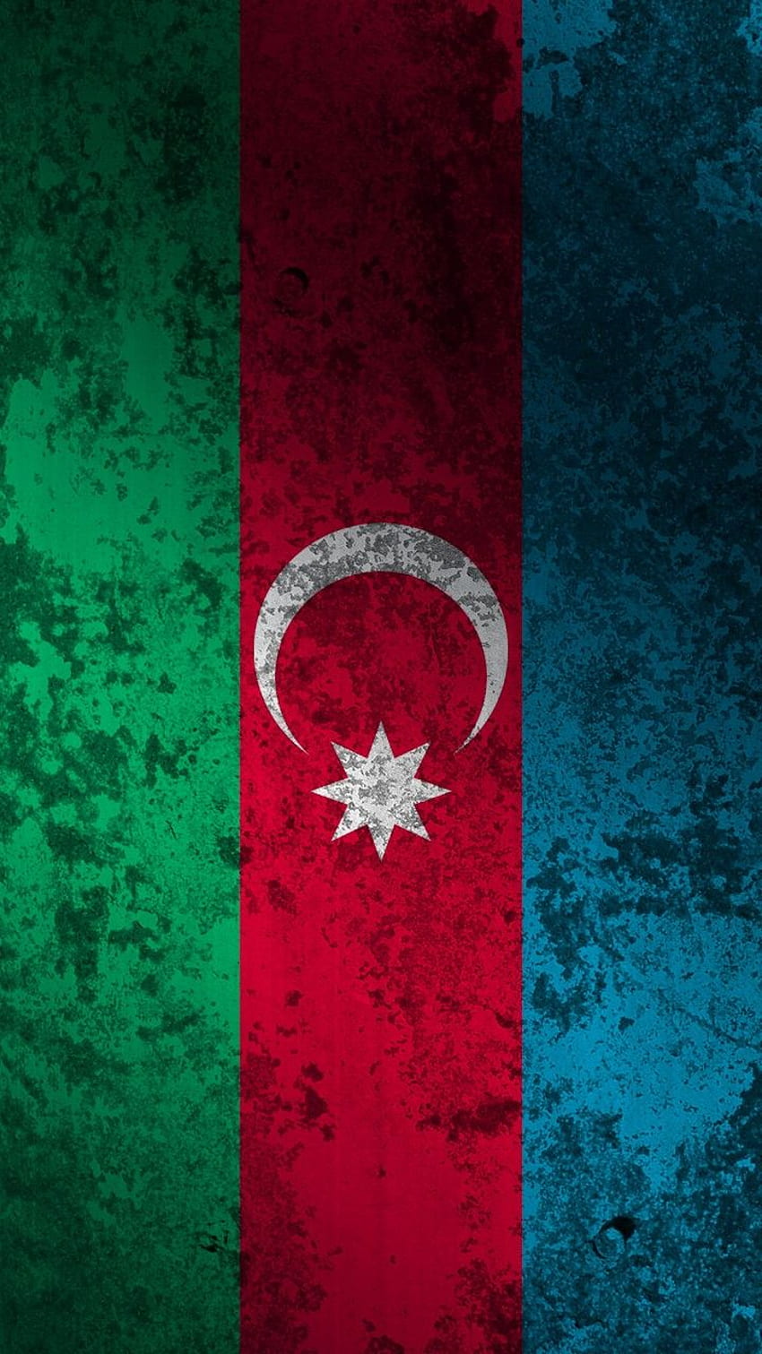 Gagasan bendera Azerbaijan. bendera azerbaijan, azerbaijan, bendera wallpaper ponsel HD