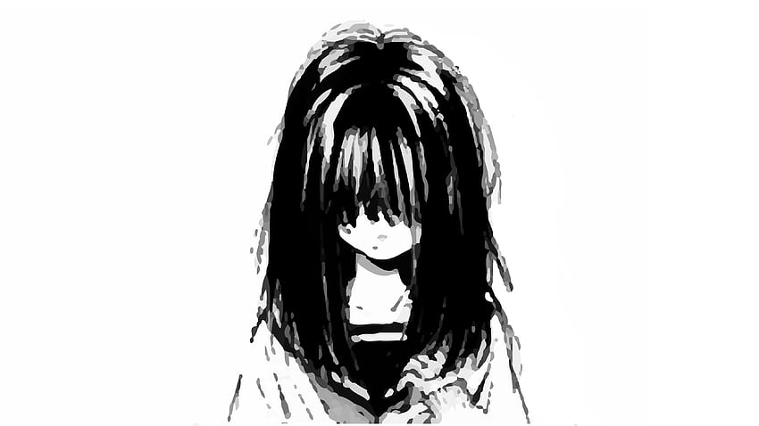 Gallery: Depressed Anime - DRAWING ART GALLERY, Depressing Anime HD  wallpaper | Pxfuel