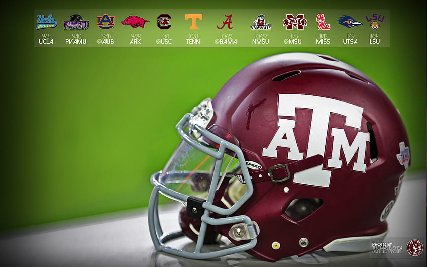 2016 Aggie Football HD wallpaper | Pxfuel