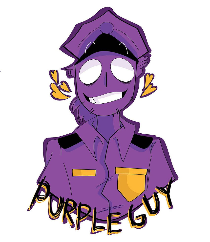 Purple Guy Fnaf By William Afton Hd Phone Wallpaper Pxfuel