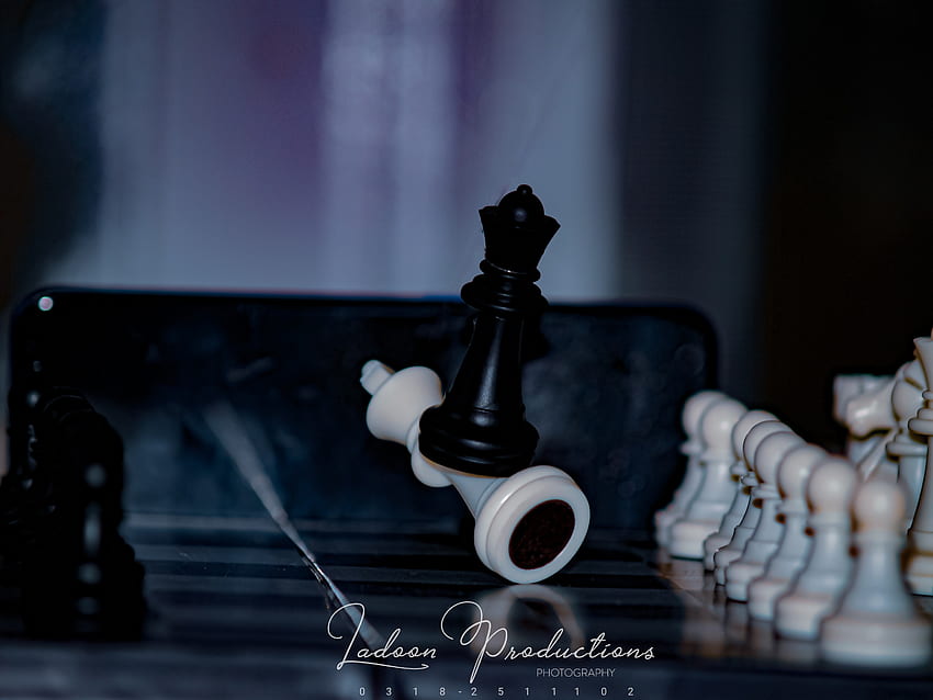 Chess, Game, Brainstorm HD wallpaper